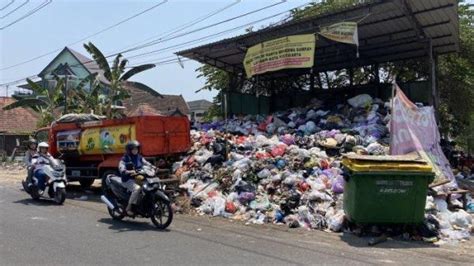 Atasi Masalah Sampah Di Kota Yogya Pemkot Akhirnya Gandeng Pihak