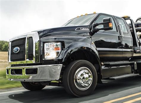 Heres Why Ford F 650 And F 750 Skipped The 2020 Model Year