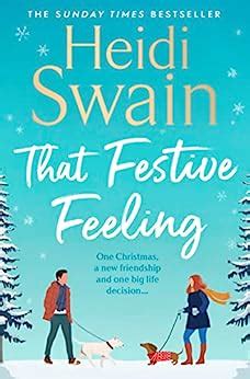 That Festive Feeling Ebook Swain Heidi Amazon Co Uk Kindle Store