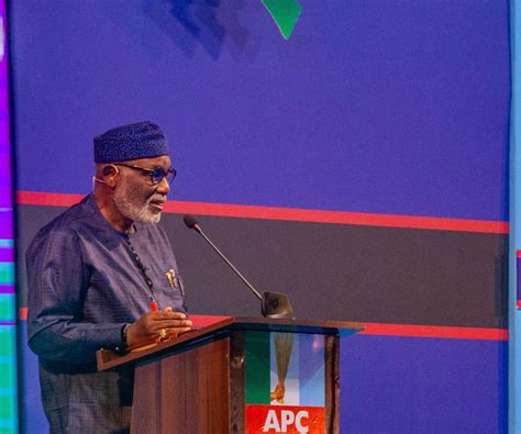 Ondo State Governorship Debate (video) - Politics - Nigeria