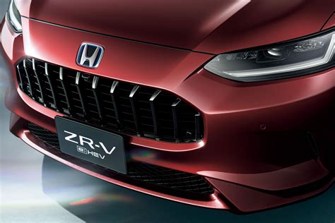 2023 Honda ZR V Hybrid Debuts In Japan CarExpert