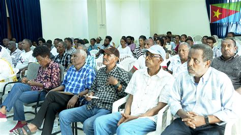 International Workers Day Observance At Regional Levels Eritrea