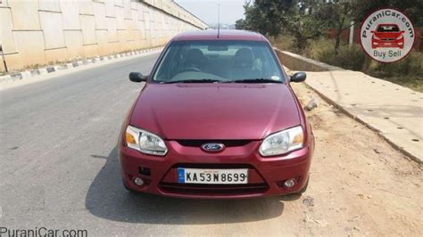 Used 2009 Ford Ikon car in Bangalore for Rs. 210000