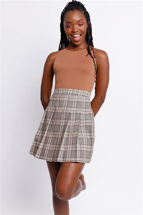 Pleated Denim Skirt Mr Price Safe Shipping Brunofuga Adv Br