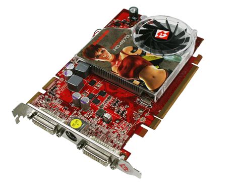 Meet The First 1 Gigabyte ATI Radeon HD 4670 Graphics Card PC Perspective