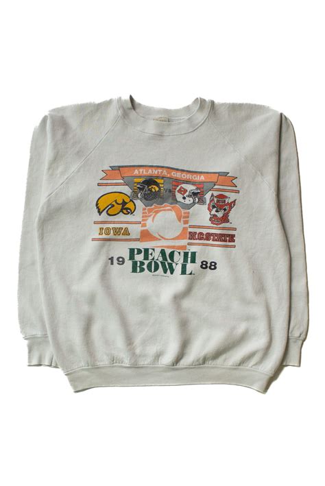 Vintage Notre Dame Embroidered Sweatshirt (1990s) - Ragstock.com