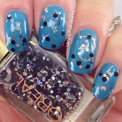 Lace And Lacquers Forget Me Not Friday Squarehue Ala Moana L