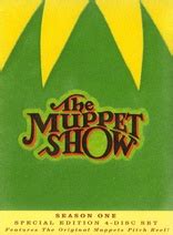 The Muppet Show: Season 2 DVD