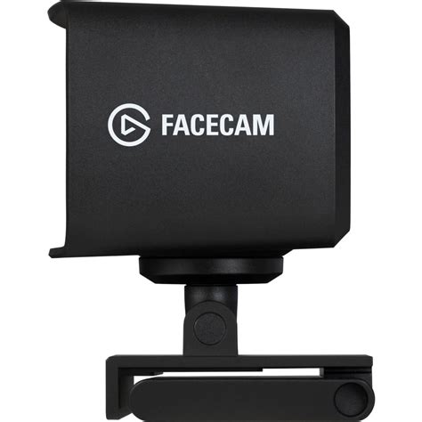 Elgato Waa Premium Facecam Full Hd P Professional Studio