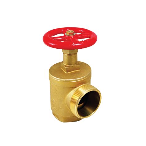 Fbhv Brass Fire Hose Valve Fivalco Leading Valves Manufacturer