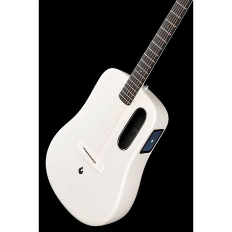 Guitare Acoustique Lava Music Me W Space Bag Wh Lh Avis Test