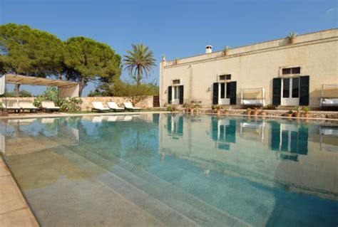 Tutto Il Fascino Delle Masserie Salentine Nella Masseria Acquadolce Di