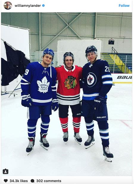 William Nylander Instagram