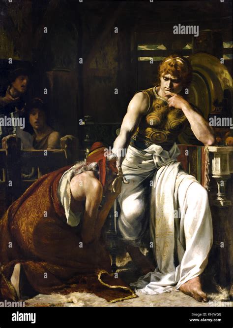Priam painter hi-res stock photography and images - Alamy