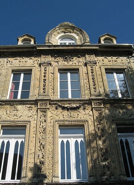 Maison 10 Rue Haldot à Caen Musée du Patrimoine de France