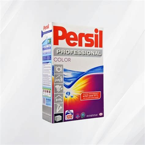 Persil 100 prań proszek Kolor 6 5kg RIVOS Hurtownia Chemii Importowanej