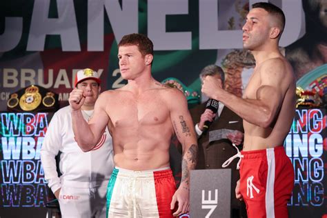 Canelo-Yildirim: Live streaming results, RBR, how to watch, start time ...