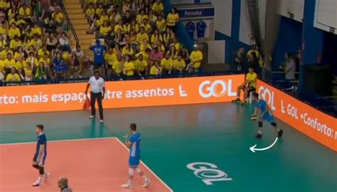 Saque Flutuante No Voleibol Como Fazer Def