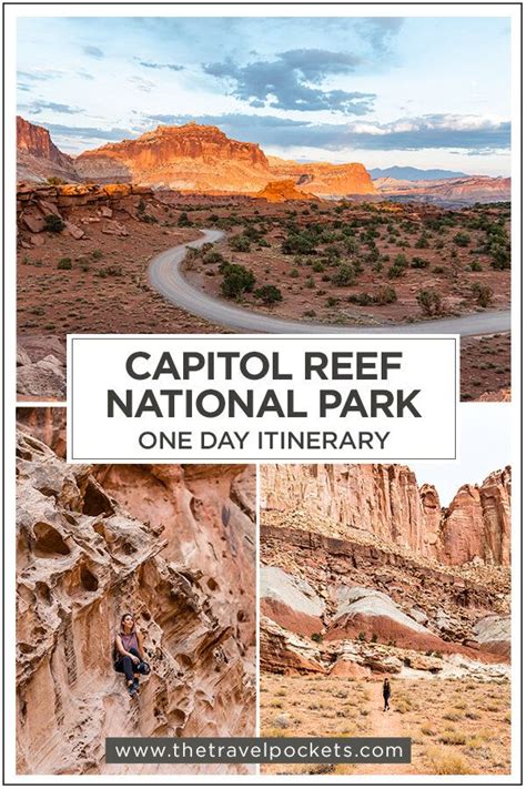 How To Spend One Day At The Underrated Capitol Reef National Park