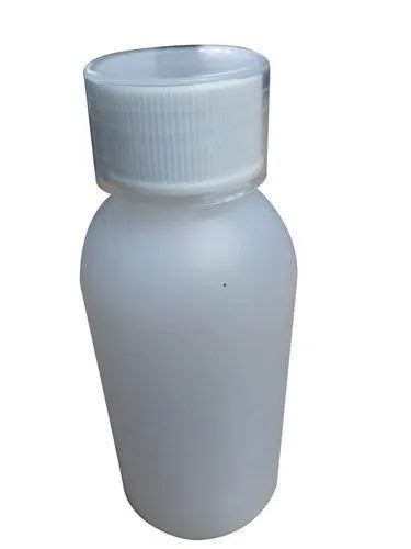 Screw Cap Hdpe Dry Syrup Bottle Ml At Rs Bottle In Vasai Virar