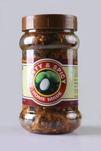 Spicy Mango Roast 250 Pickles Packaging Type Plastic Bottles