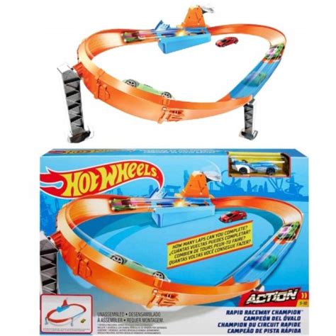 Hot Wheels Car Track Speed Race Mattel KúpSiTo sk Tovar z Poľska