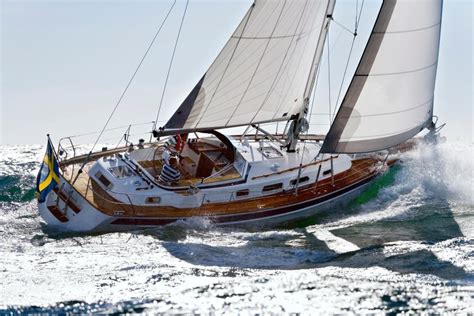 Hallberg Rassy 40c For Sale | Boat, Sailing, Sailing yacht