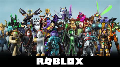 Roblox Characters Wallpapers - Top Free Roblox Characters Backgrounds - WallpaperAccess