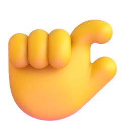 Pinching Hand Emoji On Microsoft Teams Gifs