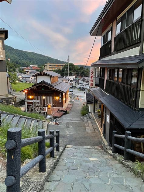 Onsen Town (Yamagata) : japanpics