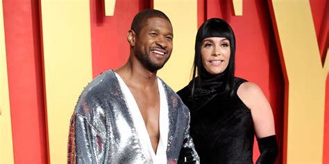 Usher Reveals That His Family Didn't Know About His Las Vegas Wedding ...