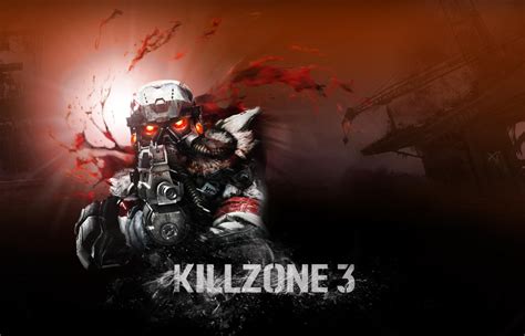 Wallpaper 2867x1845 Px Blood Fi Gun Killzone Sci Soldier