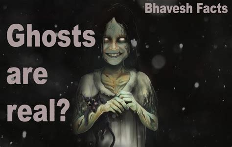 Are ghosts real? | The science of ghosts | What if | by Bhavesh Aroskar ...