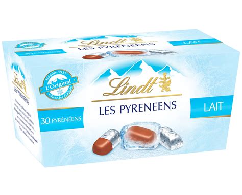 Amazon Lindt Les Pyreneens Dark Chocolate 30 Pieces Chocolate