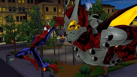 Ultimate Spider Man 2005