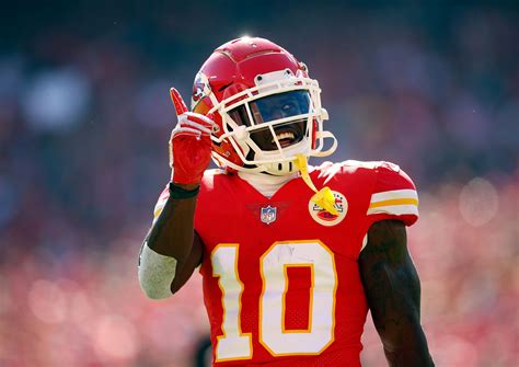 Tyreek Hill Harperdonnacha