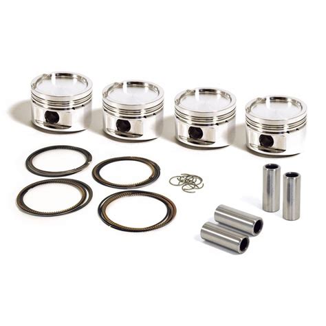 Pistons Kit Mm Athena