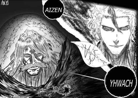 Aizen X Yhwach X Bleach By Axel4king On Deviantart