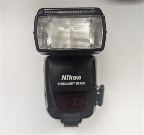 Nikon Sb Speedlight I Ttl Shoe Mount Flash Ebay