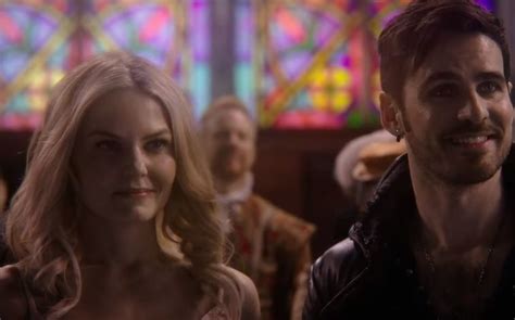 Once Upon A Time Final Scene 7x22 Screencaps Swan Love Swan Wedding Endless Night Love Is Not