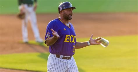 ECU's Cliff Godwin weighs in on impact of NIL, transfer portal: 'People ...