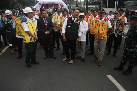 Peresmian Fungsional Flyover Kopo Tugubandung Id