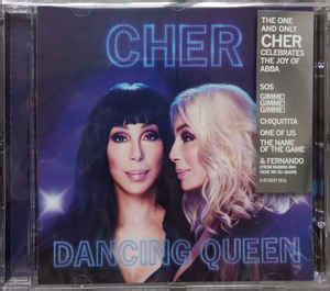 Cher - Dancing Queen (2018, CD) | Discogs