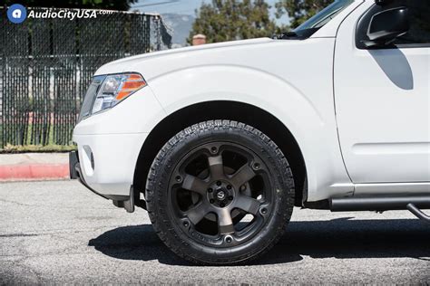 20 Fuel Wheels D564 Beast With Black Machined Dark Tint Off Road Rims