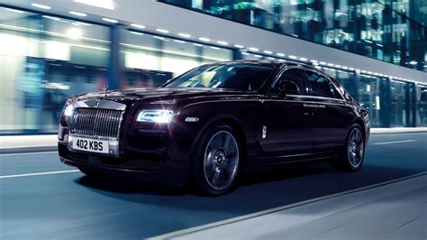 Rolls Royce Ghost V Specification Wallpapers And Hd Images Car