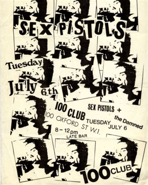 Sex Pistols Official On Twitter This Day In Sex Pistols History