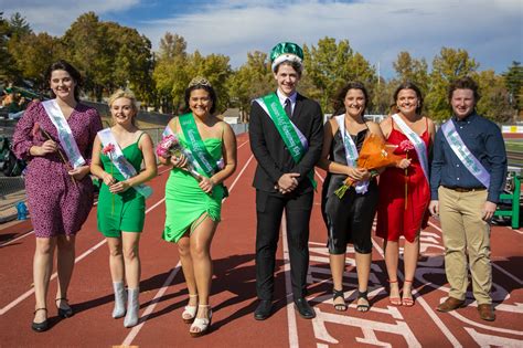 Missouri S T News And Events Missouri S T Crowns Homecoming