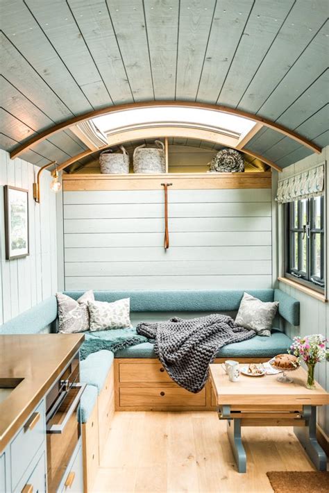 The Turnkey Shepherds Hut By Blackdown Shepherd Huts Uk