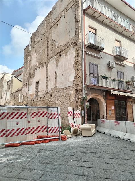 Centro Storico Di Caserta Ancora Sugli Abbattimenti