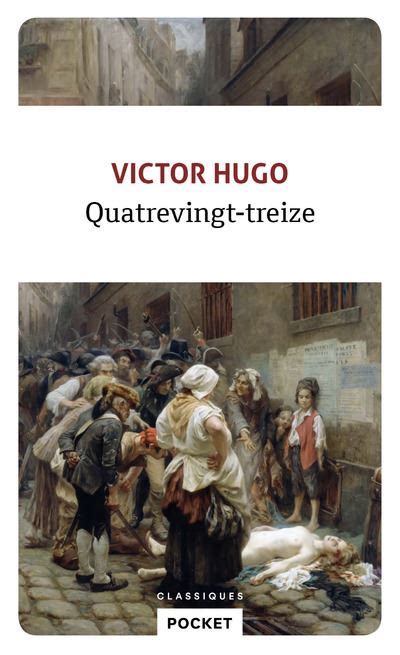 Quatrevingt Treize Poche Victor Hugo Achat Livre Fnac